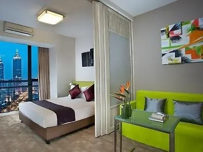 Citadines Xinghai Suzhou Suzhou  Aparthotel Suzhou (Jiangsu)