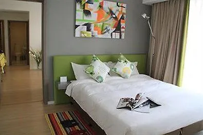 Citadines Xinghai Suzhou Suzhou  Aparthotel