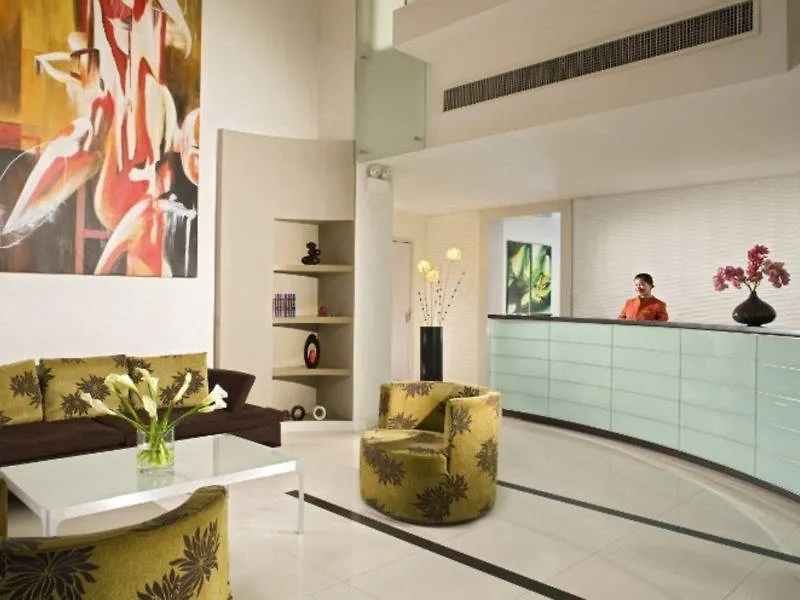 Citadines Xinghai Suzhou Suzhou  Cina