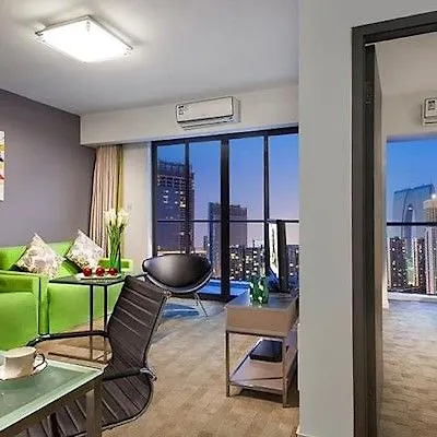 Citadines Xinghai Suzhou Suzhou  Kina