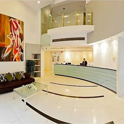 Citadines Xinghai Suzhou Suzhou  4*, Suzhou (Jiangsu)